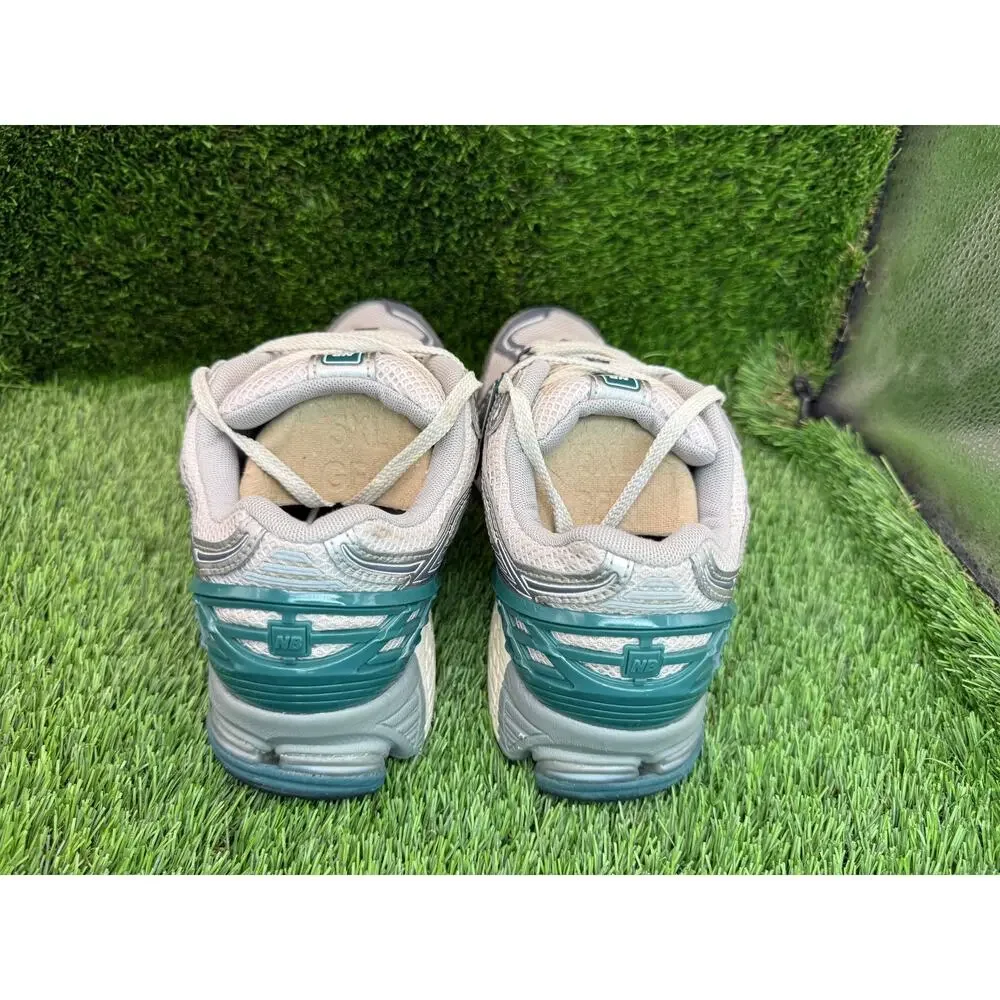 New Balance 1906R M1906RET Athletic Sneaker Unisex M8/W9.5D Gray Mesh Training